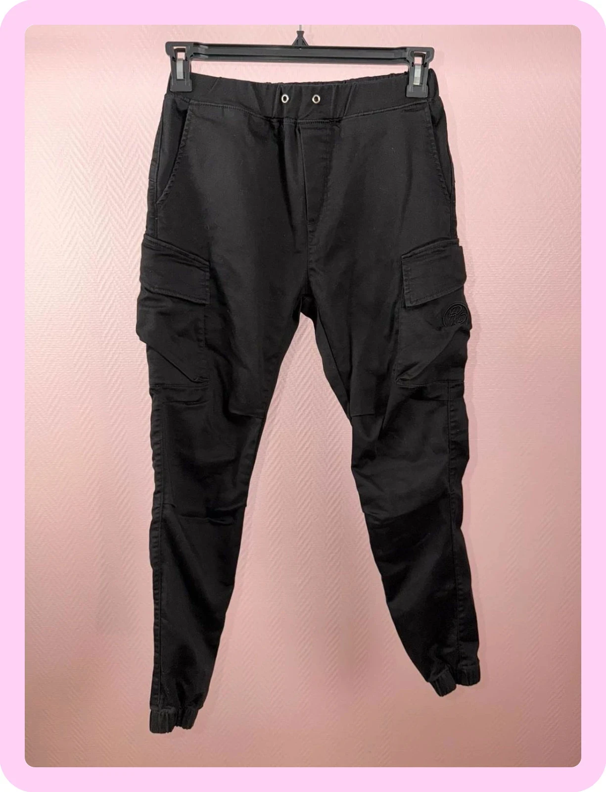 Pantalón, cargo, talla S. Project X, Paris, usado una vez. – photo 2